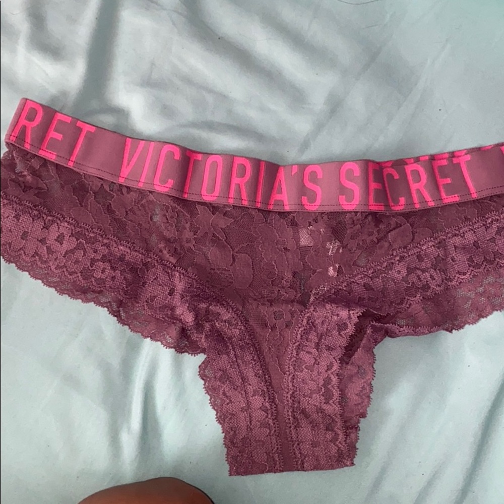 Cheeky Undies